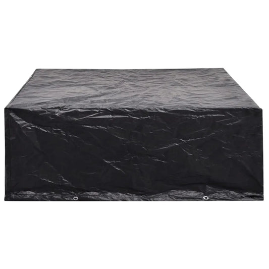 Husă mobilier de grădină, 8 ocheți, 250 x 210 x 90 cm