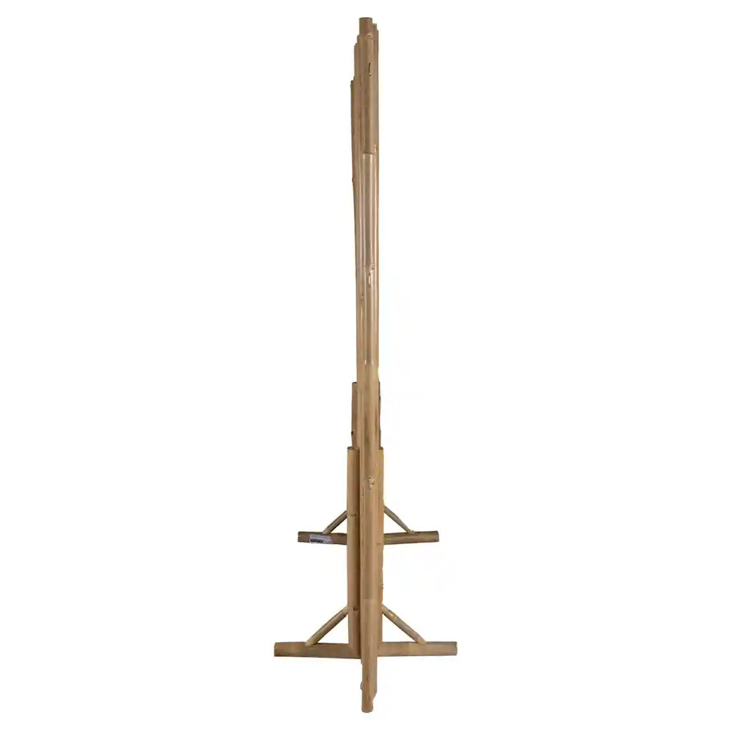 Gard, 180 x 170 cm, bambus