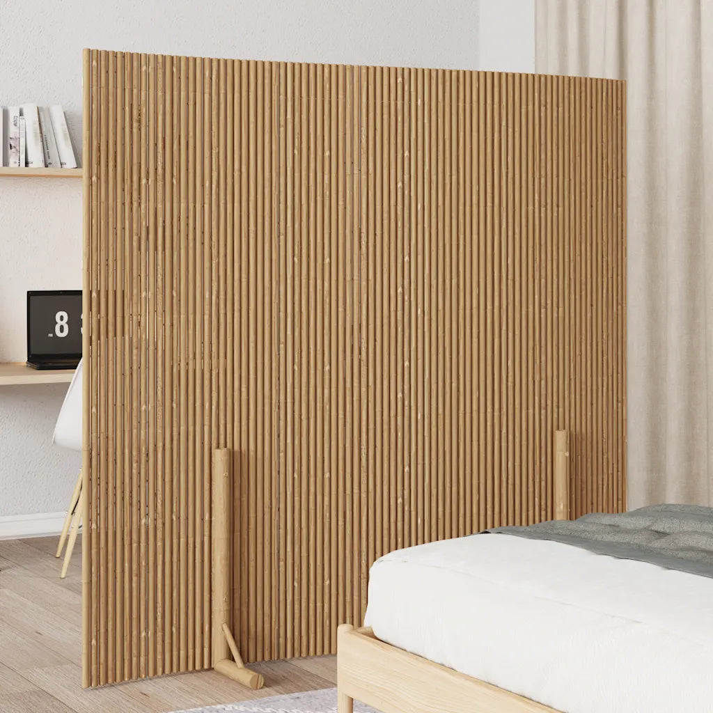 Gard, 180 x 170 cm, bambus