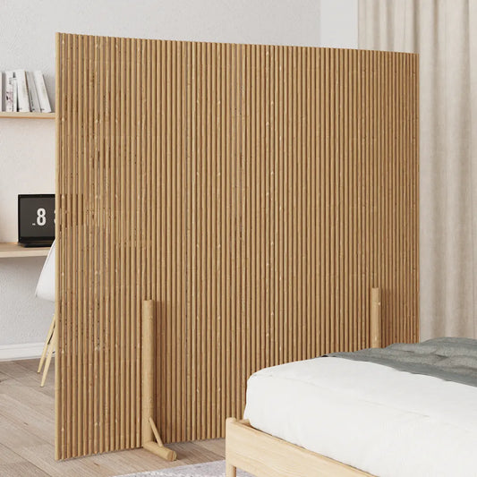 Gard, 180 x 170 cm, bambus