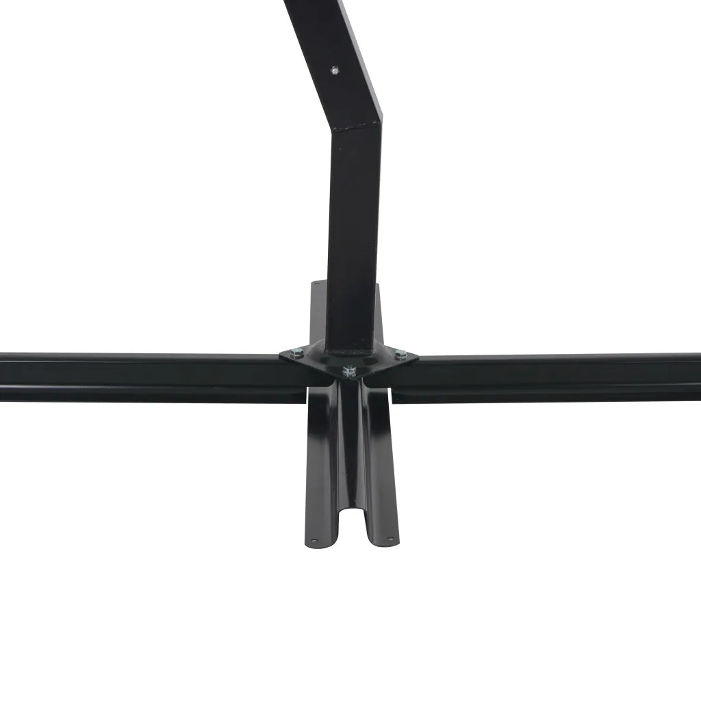 Umbrelă consolă de grădină cu stâlp din lemn, taupe, 400x300 cm