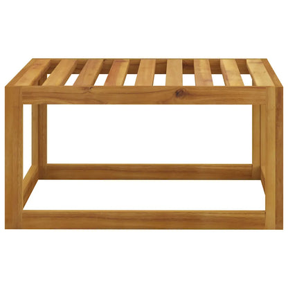 Set mobilier grădină cu perne, 5 piese, lemn masiv acacia