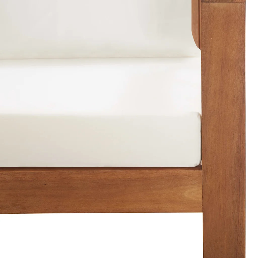 Set mobilier de grădină cu perne, 4 piese, lemn masiv de acacia