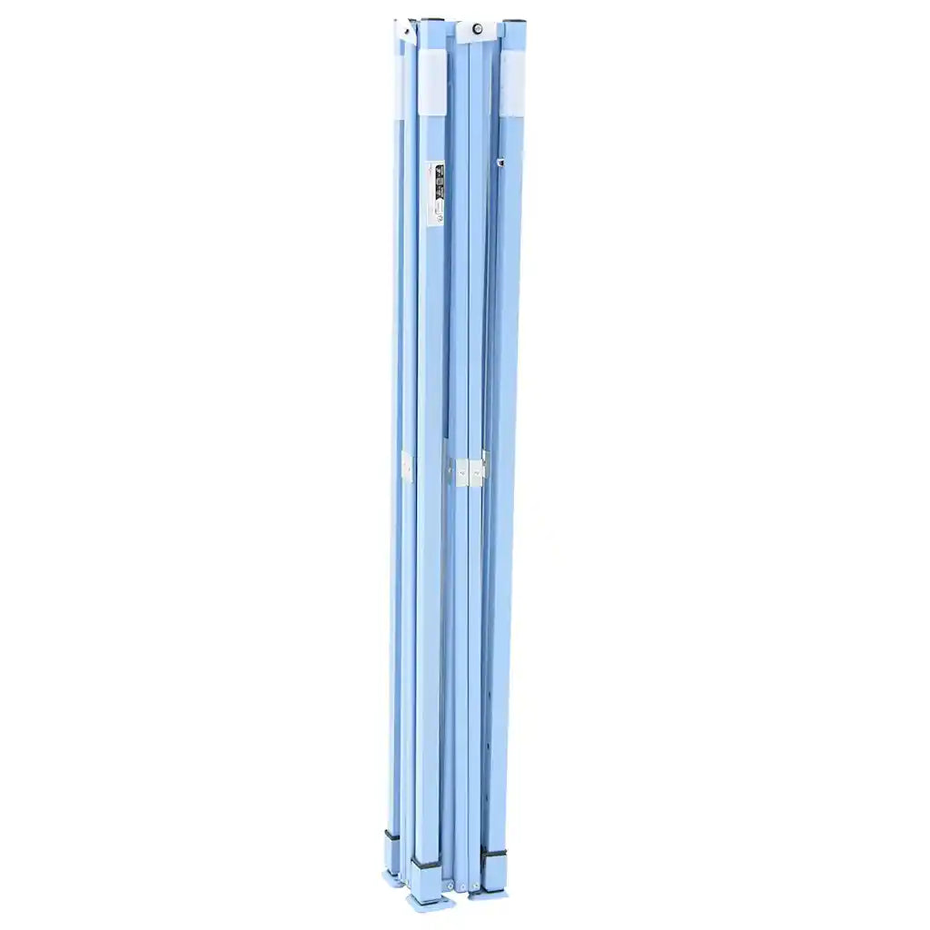 Cort de petrecere pliabil profesional, antracit, 3 x 4 m, oțel