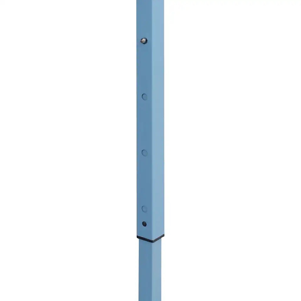 Cort de petrecere pliabil profesional, antracit, 3 x 4 m, oțel