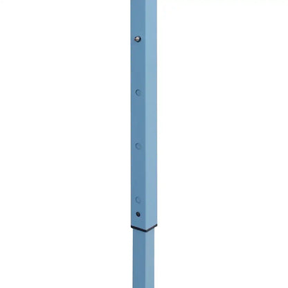 Cort de petrecere pliabil profesional, antracit, 3 x 4 m, oțel
