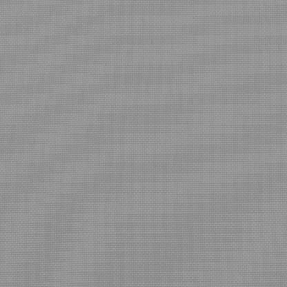 Pernă de șezlong, gri, 186x58x4 cm, textil oxford