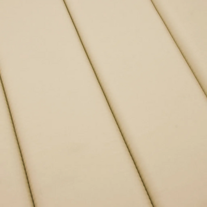 Pernă de șezlong, bej, 186x58x4 cm, textil oxford