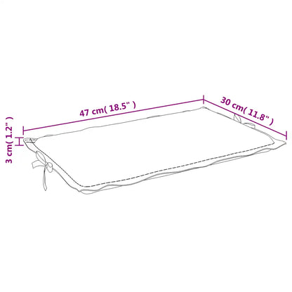 Pernă de șezlong, bej, 186x58x4 cm, textil oxford