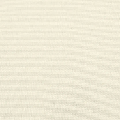 Pernă de șezlong, crem, 200x50x3 cm, textil oxford