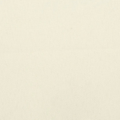 Pernă de șezlong, crem, 200x60x3 cm, textil oxford