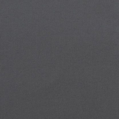 Pernă de șezlong, antracit, 200x70x3 cm, textil oxford