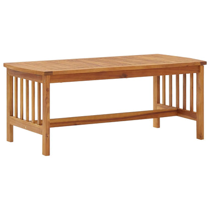 Set mobilier de grădină cu perne, 4 piese, lemn masiv de acacia