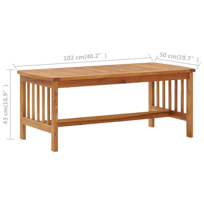 Set mobilier de grădină cu perne, 4 piese, lemn masiv de acacia
