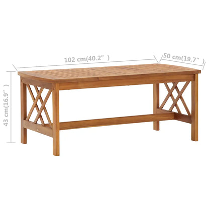 Set mobilier de grădină cu perne, 4 piese, lemn masiv de acacia