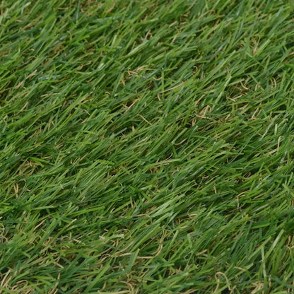 Gazon artificial, verde, 1x10 m/20 mm
