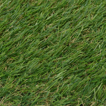 Gazon artificial 1 x 15 m/20 mm, verde