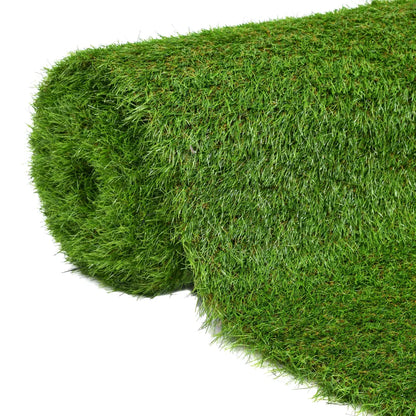 Gazon artificial, verde, 1x5 m/40 mm
