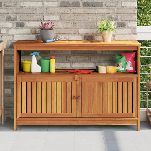 Masă consolă, 110x35x75 cm, lemn masiv de acacia