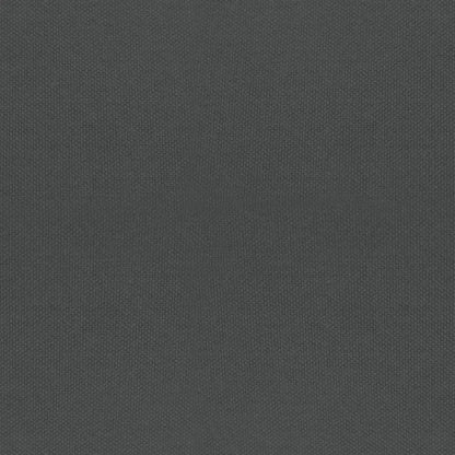 Foișor cu acoperiș, antracit, 400x300x270 cm, oțel