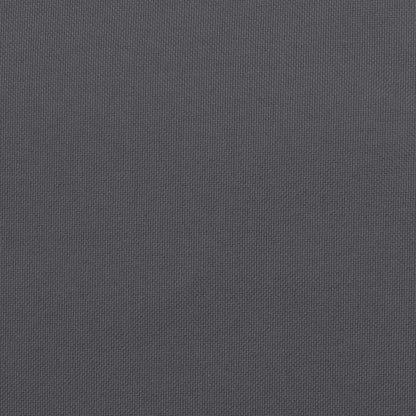 Perne de paleți, 2 buc., antracit, material textil