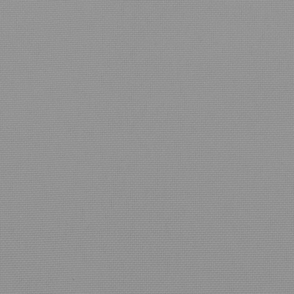 Perne pentru paleți, 2 buc., gri, material textil