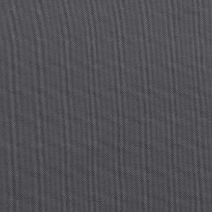 Perne de paleți, 2 buc., antracit, material textil
