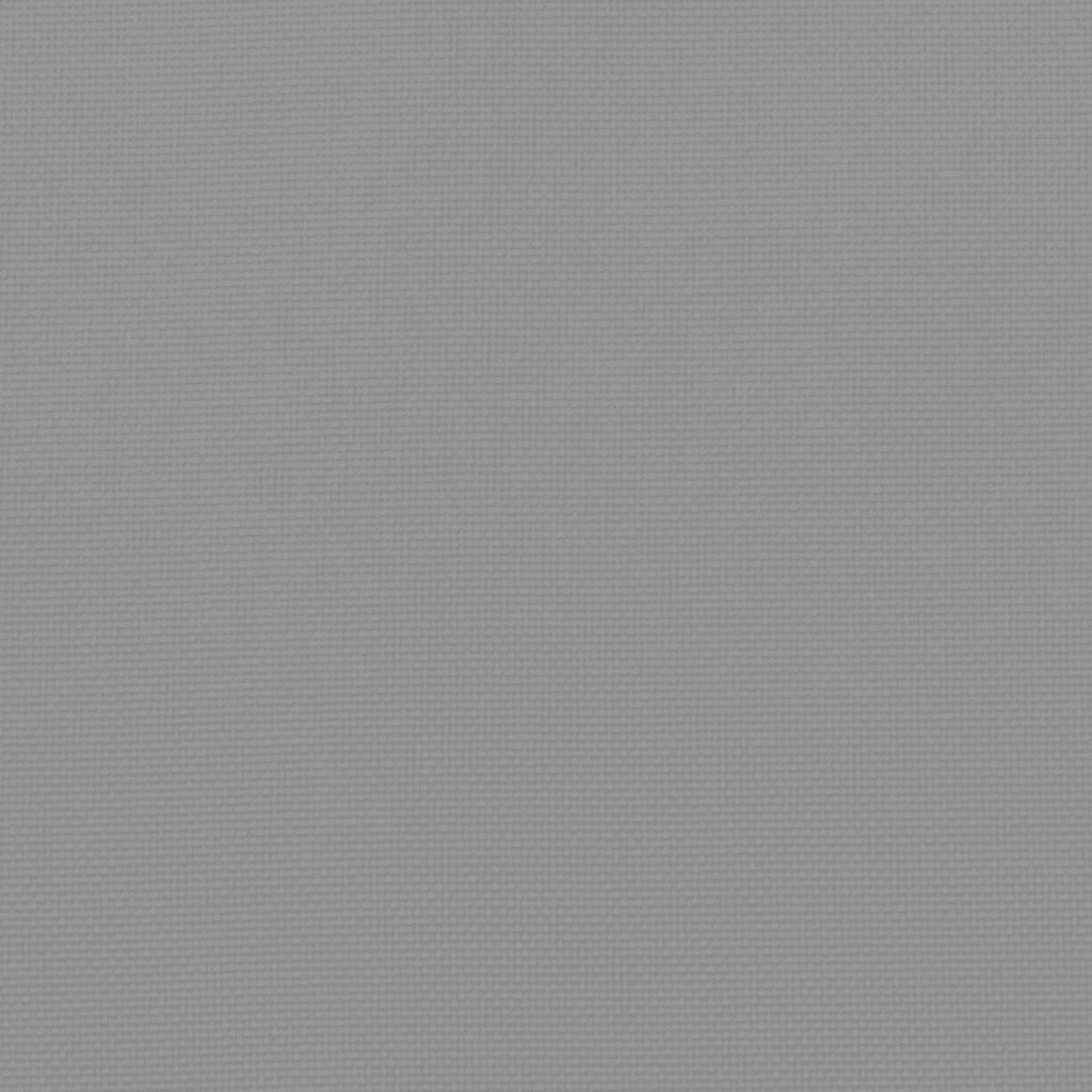 Perne bancă de grădină 2 buc., gri, 120x50x7cm, țesătură oxford