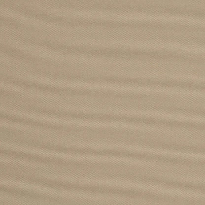 Umbrelă soare cu două capete cu LED-uri, gri taupe, 449x265 cm