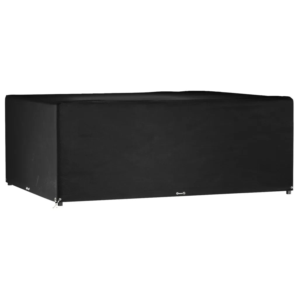 Husă pentru mobilier grădină, 16 ocheți, 300x250x90 cm, pătrat