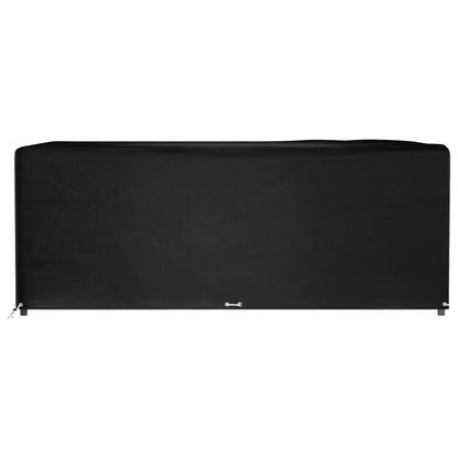 Husă pentru mobilier grădină, 16 ocheți, 300x250x90 cm, pătrat
