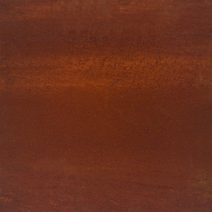 Jardinieră Rusty 40x40x40 cm Oțel pentru intemperii