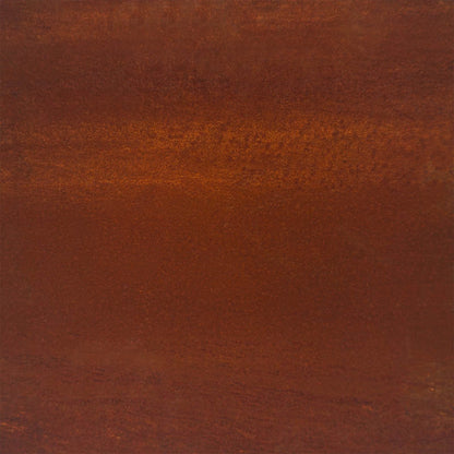 Jardinieră Ruginit 120 x 60 x 35 cm