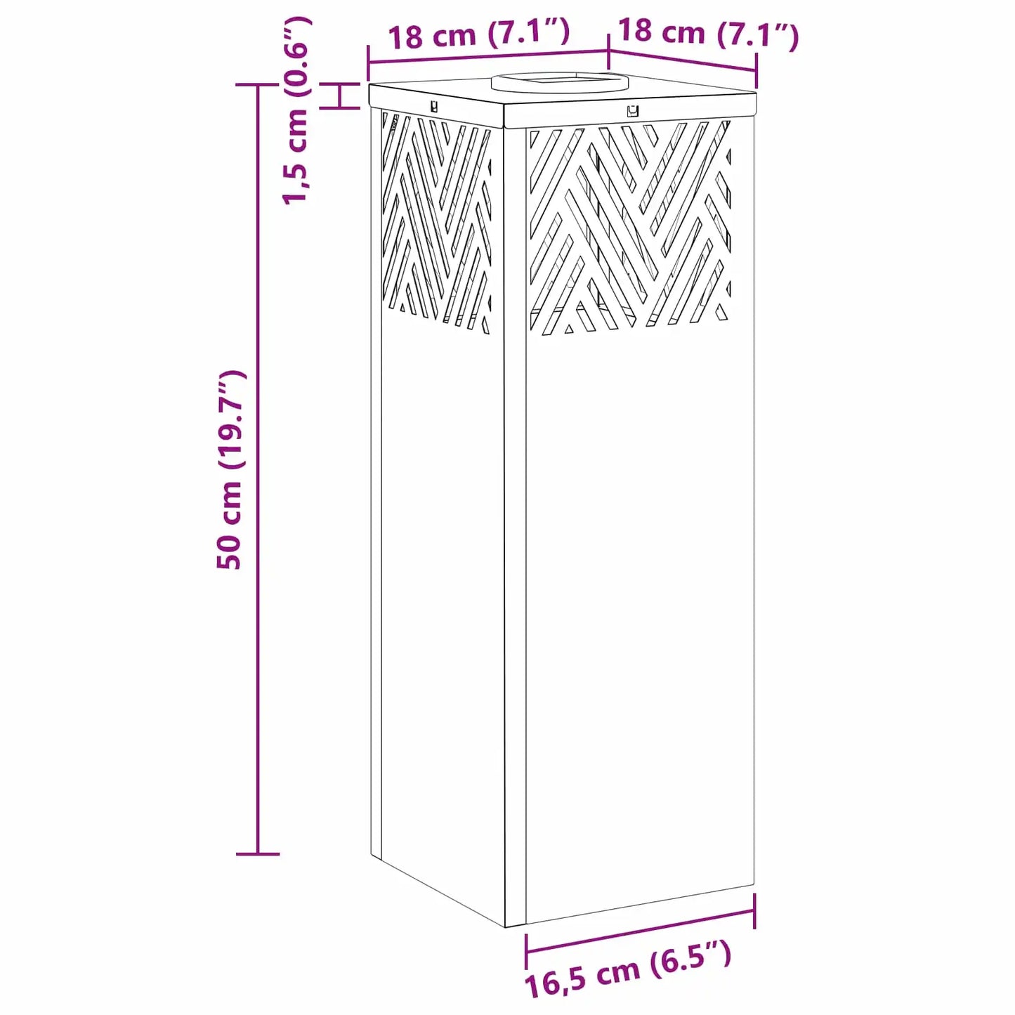 Lumină LED Solară pentru Alei 2 pcs Negru Oțel laminat la rece