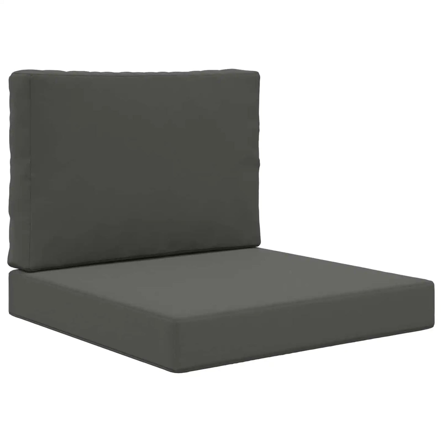 Perna pentru canapea de exterior 2 pcs Antracit Poliester
