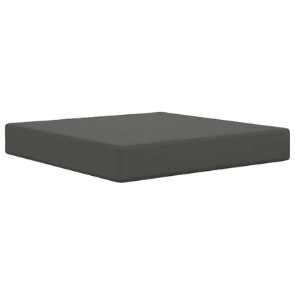 Perna pentru canapea de exterior 2 pcs Antracit Poliester