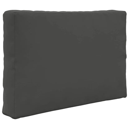 Perna pentru canapea de exterior 2 pcs Antracit Poliester