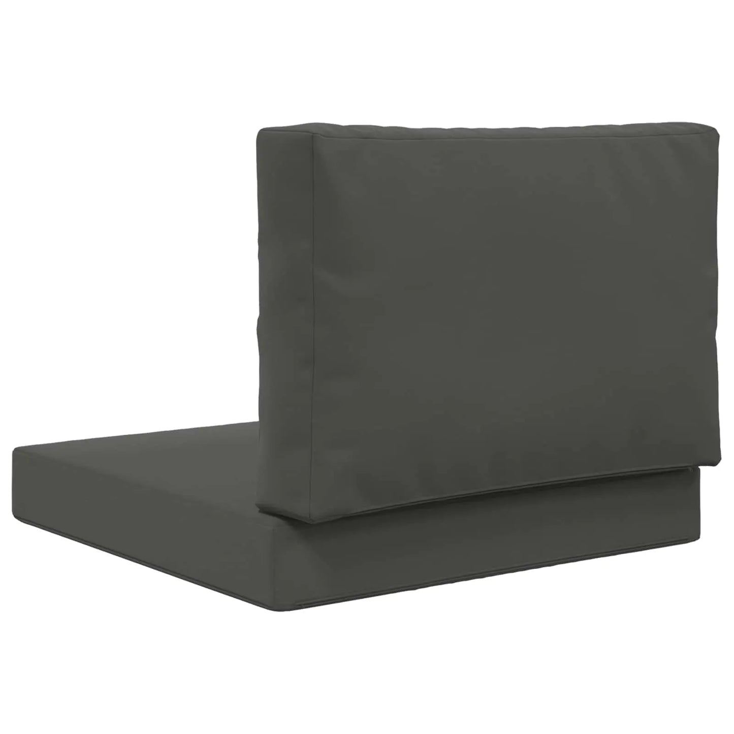 Perna pentru canapea de exterior 2 pcs Antracit Poliester