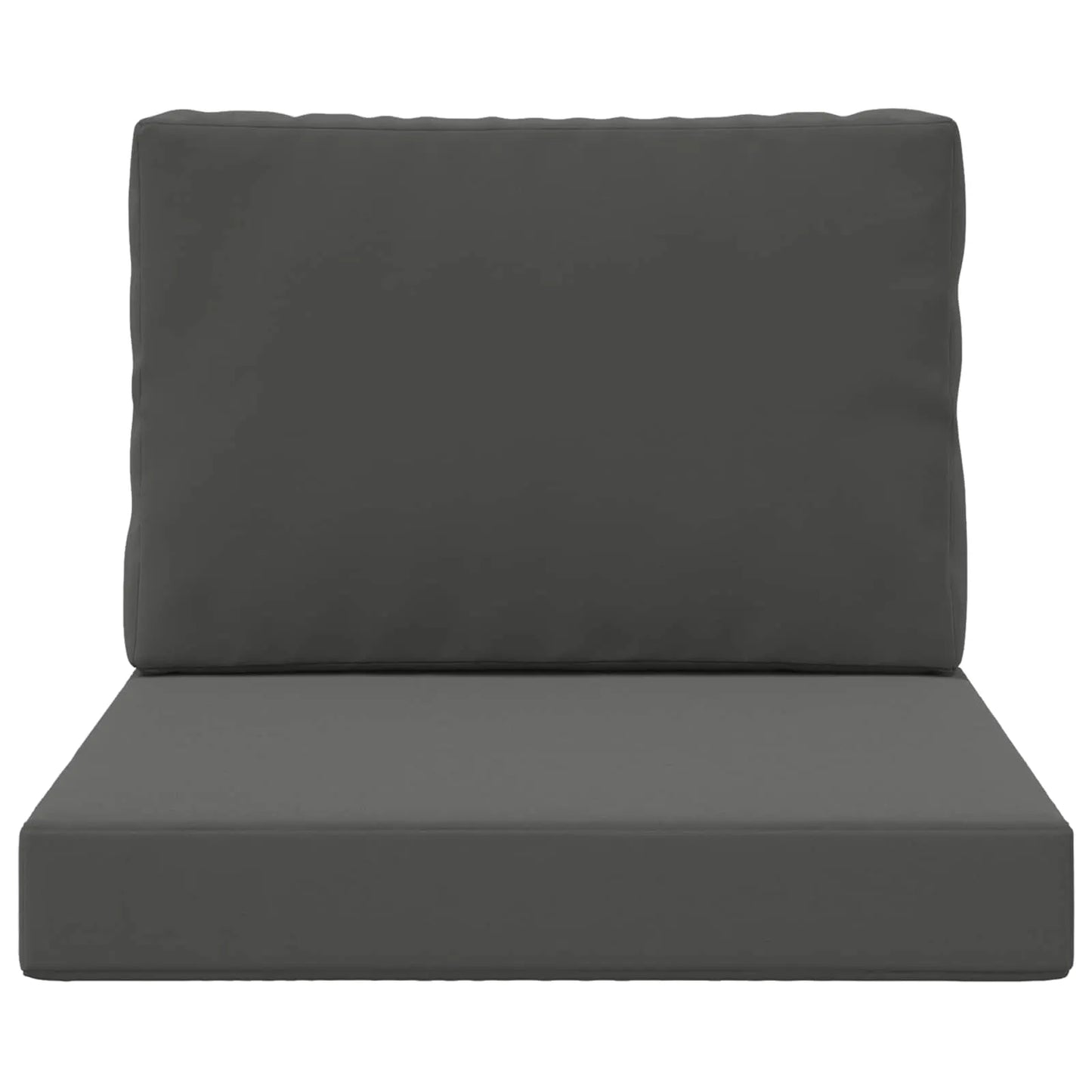 Perna pentru canapea de exterior 2 pcs Antracit Poliester