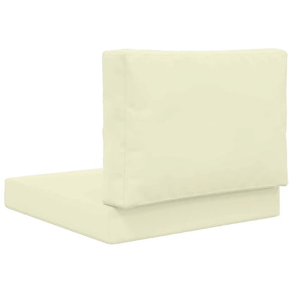 Perna pentru canapea de exterior 2 pcs Crem Poliester