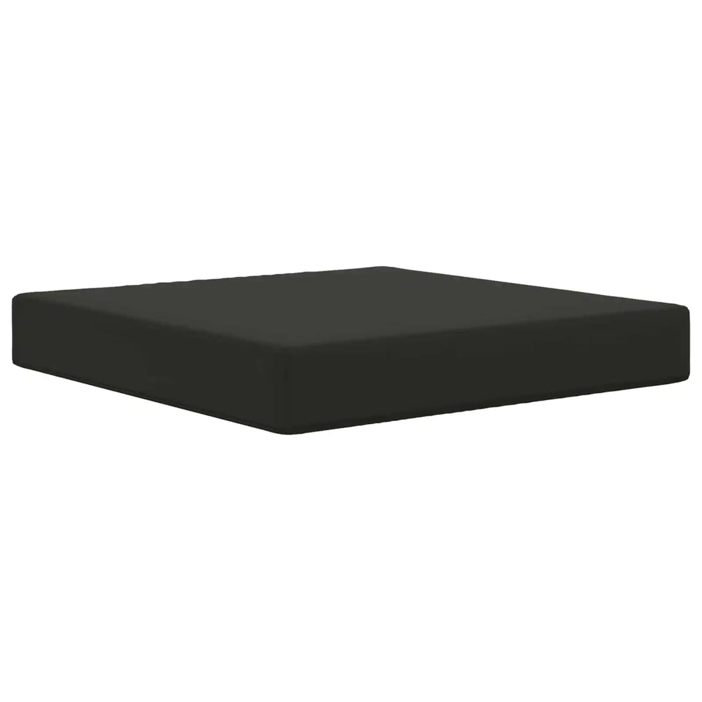 Perna pentru canapea de exterior 2 pcs Negru Poliester