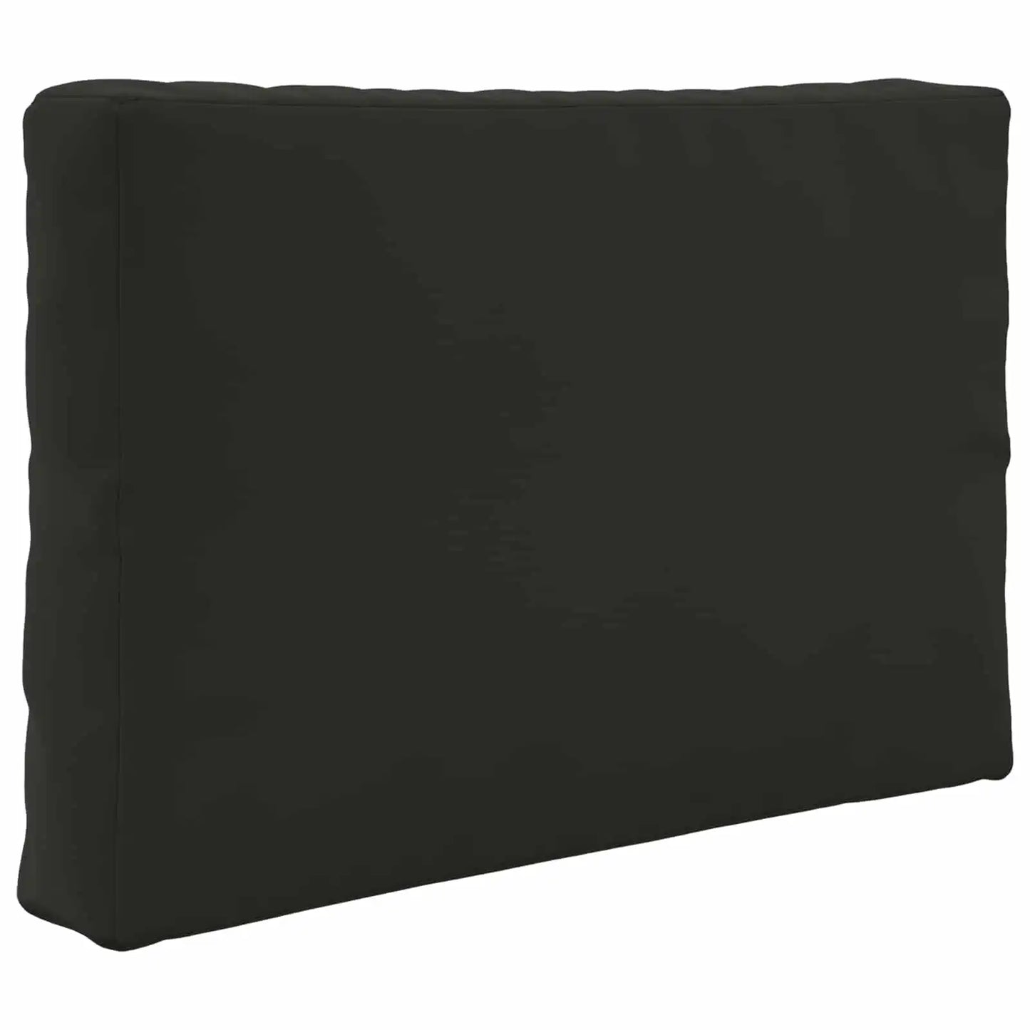 Perna pentru canapea de exterior 2 pcs Negru Poliester