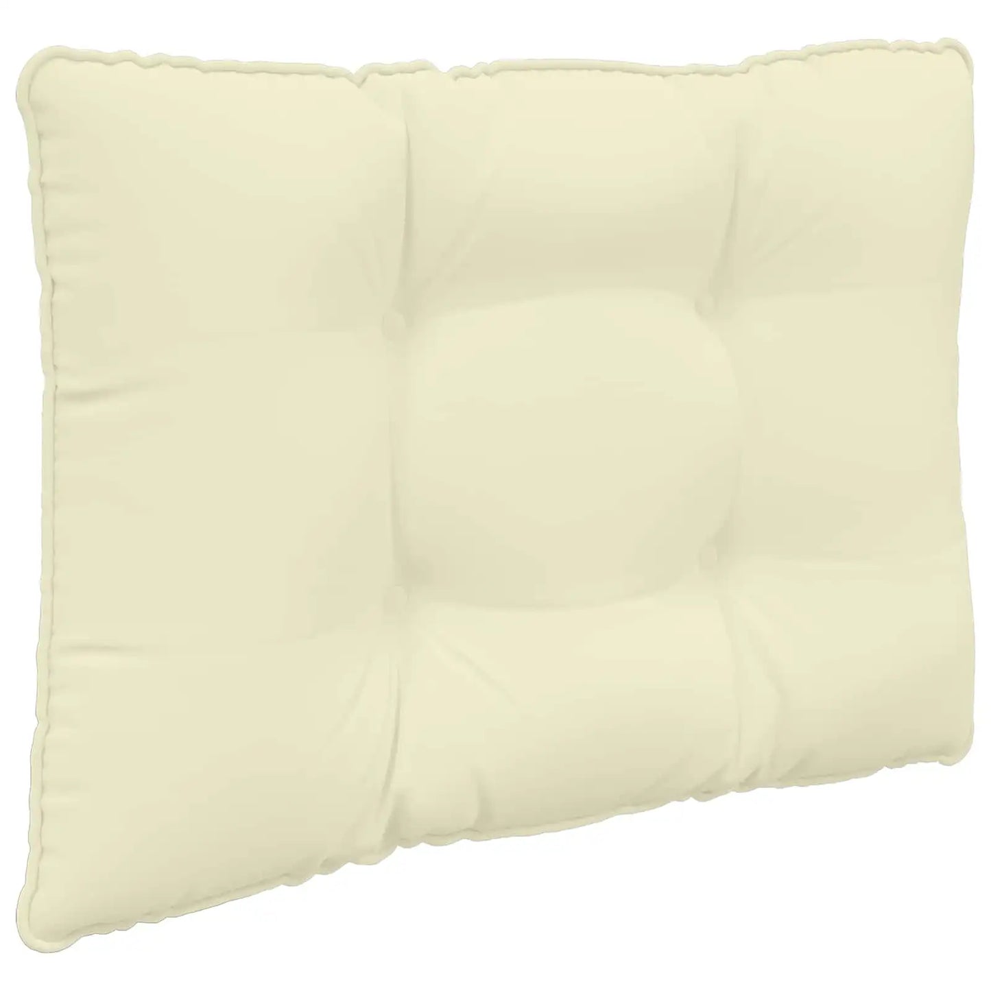 Perna pentru canapea de exterior 2 pcs Crem Poliester