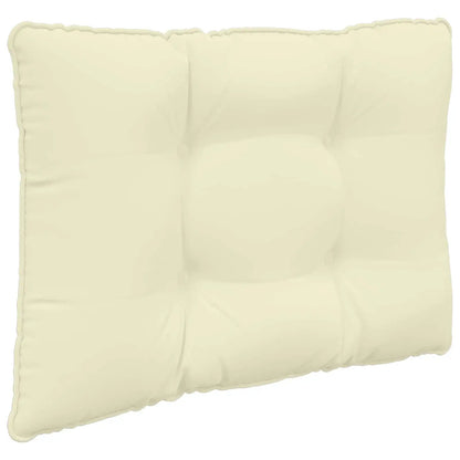 Perna pentru canapea de exterior 2 pcs Crem Poliester