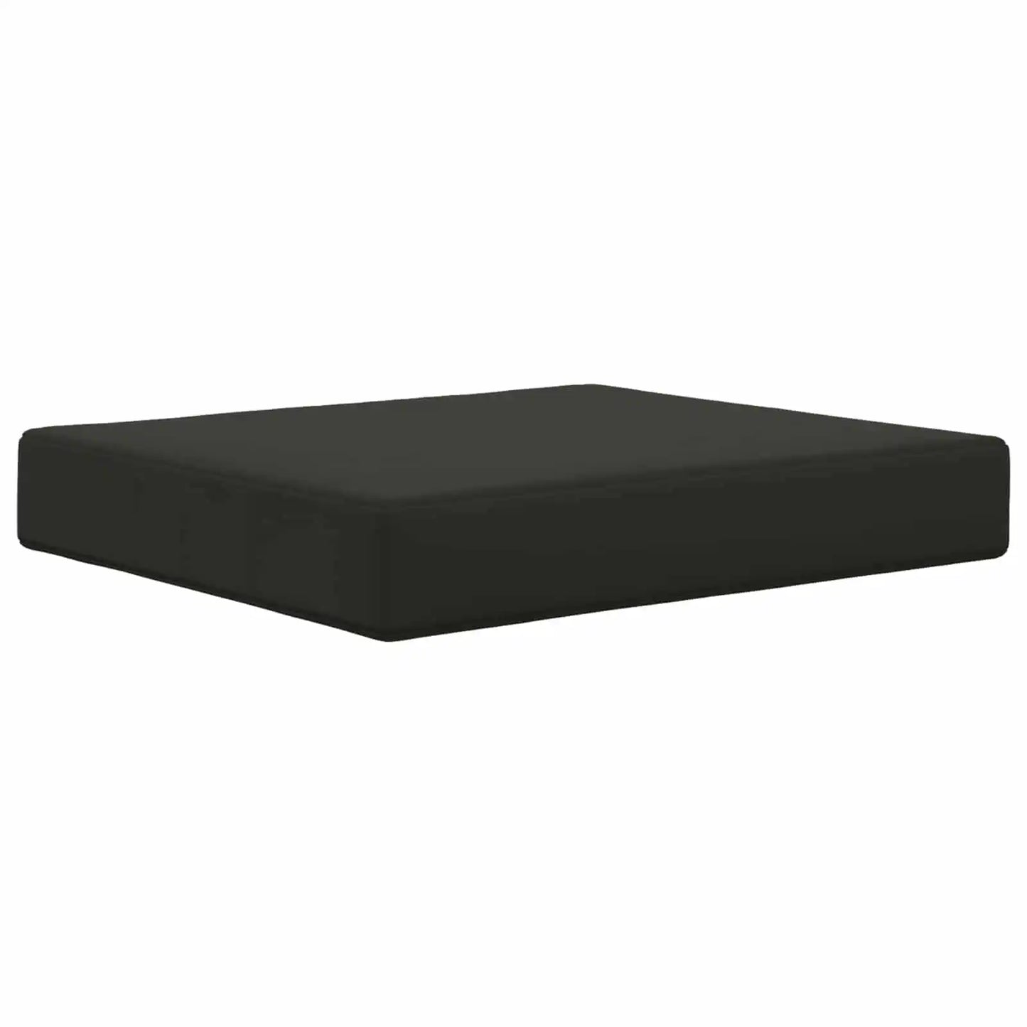 Perna pentru canapea de exterior 2 pcs Negru Poliester