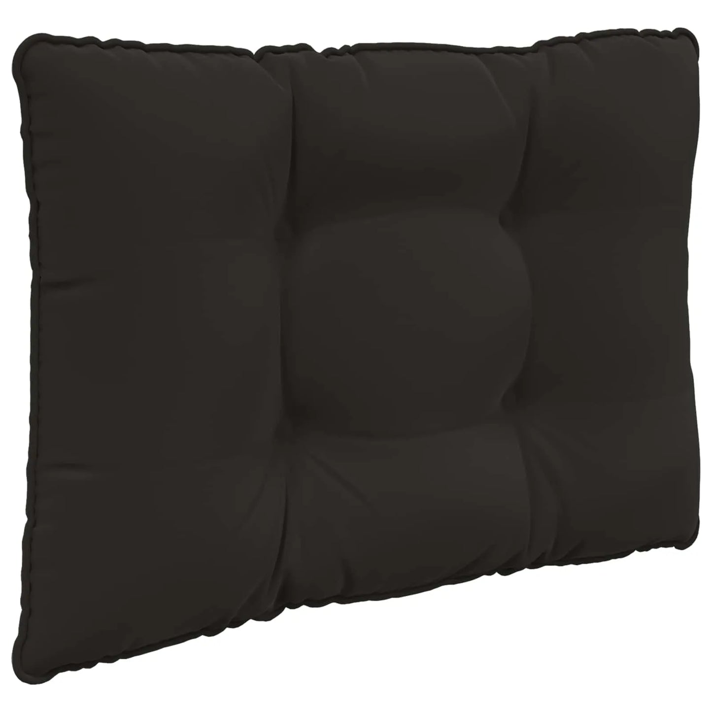 Perna pentru canapea de exterior 2 pcs Negru Poliester
