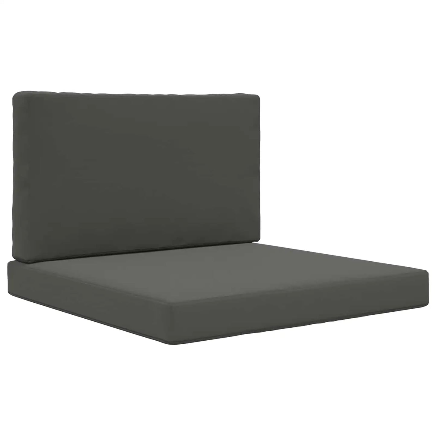 Perna pentru canapea de exterior 2 pcs Antracit Poliester