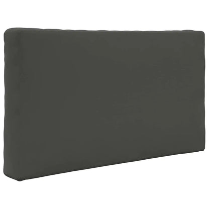 Perna pentru canapea de exterior 2 pcs Antracit Poliester