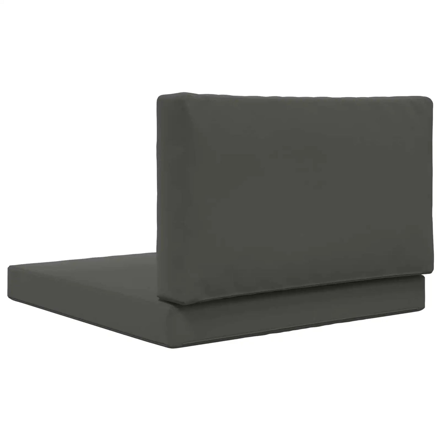 Perna pentru canapea de exterior 2 pcs Antracit Poliester