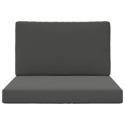 Perna pentru canapea de exterior 2 pcs Antracit Poliester